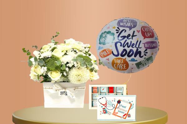 Blooming Recovery Bundle